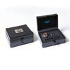 Orologio LORENZ uomo Full Titanium Automatico nero
