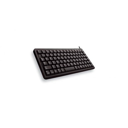CHERRY G84-4100 tastiera USB QWERTY Inglese US Nero