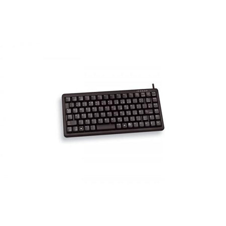 CHERRY G84-4100 tastiera USB QWERTY Inglese US Nero