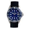 Orologio LORENZ uomo Full Titanium automatico blu