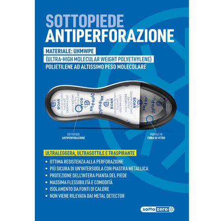 Sottozero - FREE Shuttle Grigio