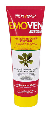 Emoven fresh gel 125 c mentolo