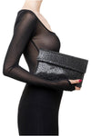 TWENTY FOUR HAITCH Borse... Nero da donna