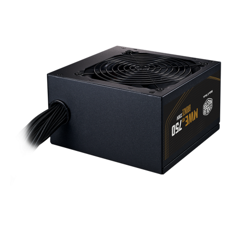 MWE Bronze 750 V3 230V alimentatore per computer 750 W 24-pin ATX ATX Nero