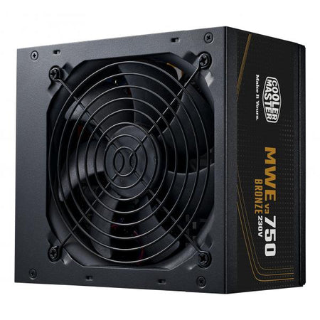 COOLER MASTER ALIMENTATORE MWE BRONZE 750 V3 230V, NON MODULARE, ATX 3.1