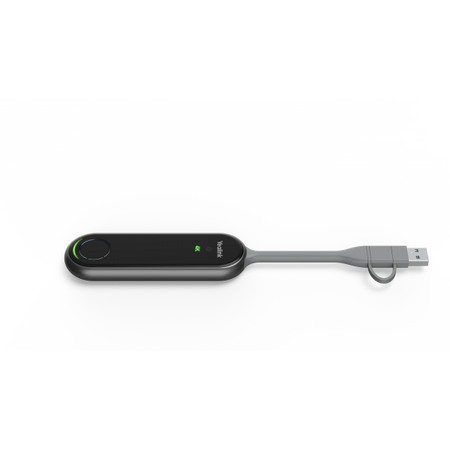 PA20 AV transmitter Black