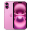APPLE IPHONE 16 PLUS 256GB PINK