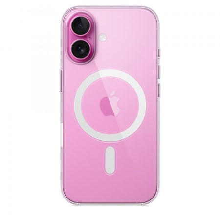 APPLE iPhone 16 - Custodia trasparente con MagSafe