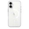 APPLE iPhone 16 - Custodia trasparente con MagSafe