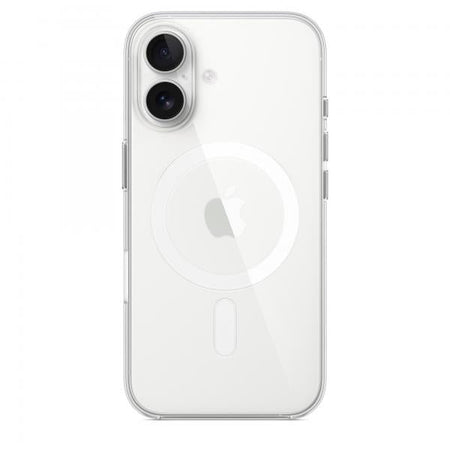 APPLE iPhone 16 - Custodia trasparente con MagSafe