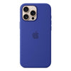 Apple Custodia MagSafe in silicone per iPhone 16 Pro Max - Blu oltremare