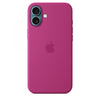 iPhone 16 Plus Silicone Case MagSafe Fucsia MYYE3ZM /A