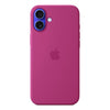 iPhone 16 Plus Silicone Case MagSafe Fucsia MYYE3ZM /A