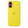 iPhone 16 Silicone Case MagSafe Star Fruit MYY73ZM /A