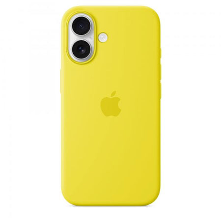 iPhone 16 Silicone Case MagSafe Star Fruit MYY73ZM /A