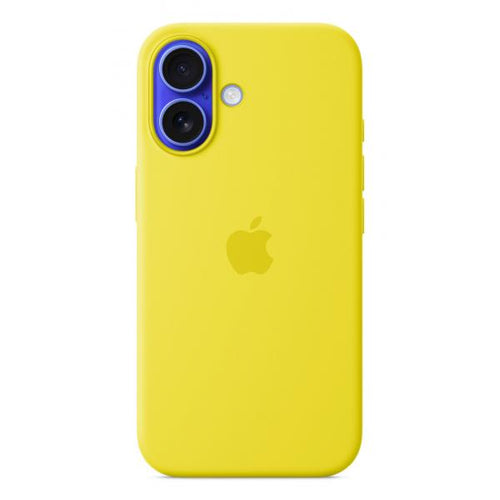 iPhone 16 Silicone Case MagSafe Star Fruit MYY73ZM /A