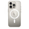 APPLE iPhone 16 Pro - Custodia trasparente con MagSafe