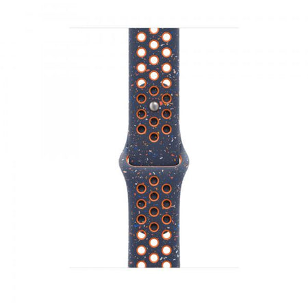 Apple Cinturino Nike Sport Blue Flame [46 mm] - M/L (APPLE WATCH 46 BLUE FLAME NSB M/L)