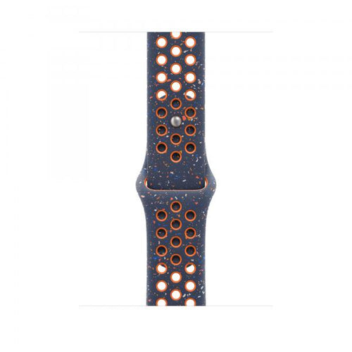 Apple Cinturino Nike Sport Blue Flame [46 mm] - M/L (APPLE WATCH 46 BLUE FLAME NSB M/L)
