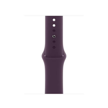 Apple MXLC3ZM/A accessorio indossabile intelligente Band Plum colour Fluoroelastomero (APPLE WATCH 42 PLUM SB S/M)