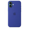 iPhone 16 Plus Silicone Case MagSafe Ultramarine MYYF3ZM /A