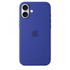 iPhone 16 Plus Silicone Case MagSafe Ultramarine MYYF3ZM /A