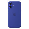 iPhone 16 Plus Silicone Case MagSafe Ultramarine MYYF3ZM /A