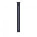Apple Estensione per cinturino Ocean blu navy [49 mm] - Titanio nero (APPLE WATCH 49 NAVY BLACK TI OB XL)