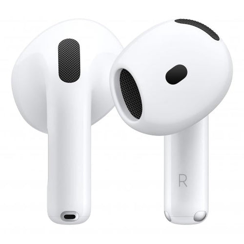 Apple Auricolari AirPods 4 2024 + Cust.Ric. USB-C MXP63ZM/A