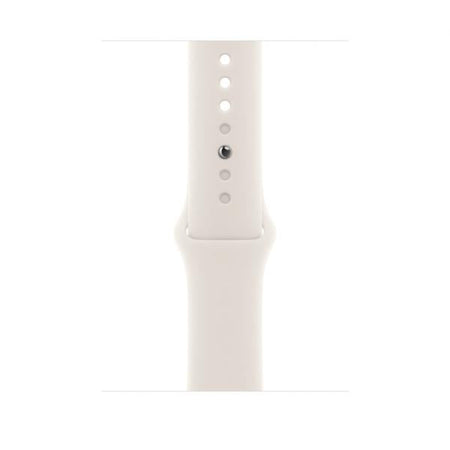 Apple Cinturino Sport galassia [46 mm] - M/L (APPLE WATCH 46 STARLIGHT SB M/L)