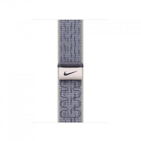 Apple Nike Sport Loop grigio/blu [40 mm] (^APPLE WATCH 40 GREY/BLUE NSL)