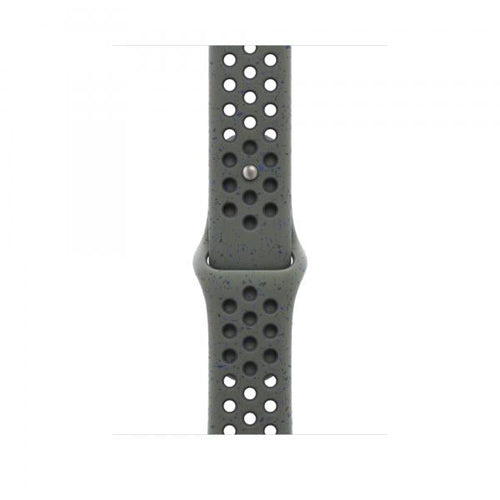 Apple MYLE3ZM/A accessorio indossabile intelligente Band Cachi Fluoroelastomero (APPLE WATCH 46 CARGO KHAKI NSB M/L)