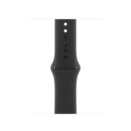 Apple MXLJ3ZM/A accessorio indossabile intelligente Band Nero Fluoroelastomero (-APPLE WATCH 42 BLACK SB S/M)