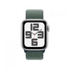 Apple MYJ93ZM/A accessorio indossabile intelligente Band Verde Nylon, Poliestere, Spandex (APPLE WATCH 40 LAKE GREEN SL)