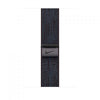 Apple Nike Sport Loop nero/blu [46 mm] (APPLE WATCH 46 BLACK/BLUE NSL)