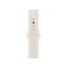 Apple MXLL3ZM/A accessorio indossabile intelligente Band Beige Fluoroelastomero (-APPLE WATCH 42 STARLIGHT SB S/M)