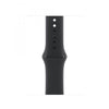 Apple Cinturino Sport nero [40 mm] - S/M (APPLE WATCH 40 BLACK SB S/M)
