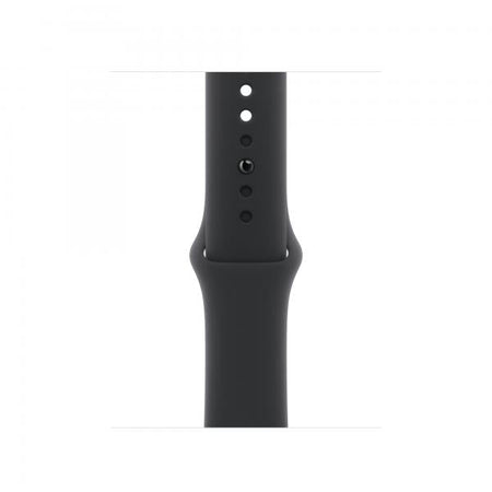 Apple Cinturino Sport nero [40 mm] - S/M (APPLE WATCH 40 BLACK SB S/M)