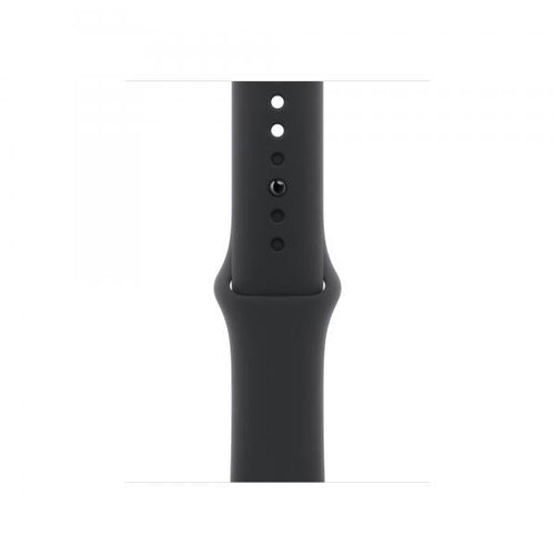 Apple Cinturino Sport nero [40 mm] - S/M (APPLE WATCH 40 BLACK SB S/M)
