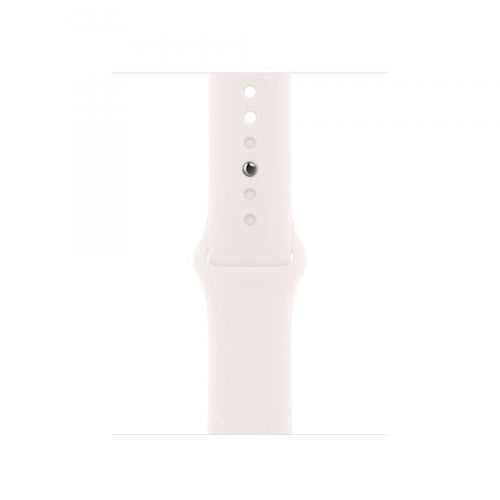 Apple MAXC4ZM/A accessorio indossabile intelligente Band Fluoroelastomero (APPLE WATCH 40 LIGHT BLUSH SB S/M)