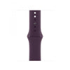 Apple Cinturino Sport prugna [40 mm] - S/M (APPLE WATCH 40 PLUM SB S/M)