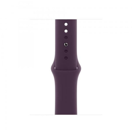 Apple Cinturino Sport prugna [40 mm] - S/M (APPLE WATCH 40 PLUM SB S/M)