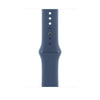 Apple Cinturino Sport denim [46 mm] - M/L (APPLE WATCH 46 DENIM SB M/L)