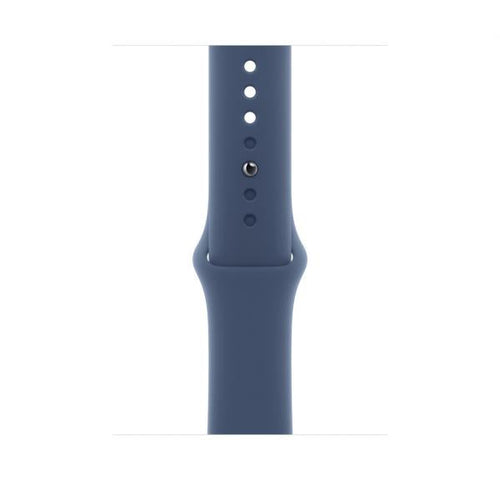 Apple Cinturino Sport denim [46 mm] - M/L (APPLE WATCH 46 DENIM SB M/L)