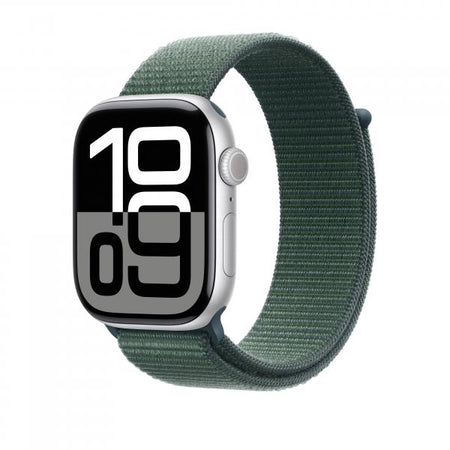 Apple Sport Loop verde lago [46 mm] (APPLE WATCH 46 LAKE GREEN SL)