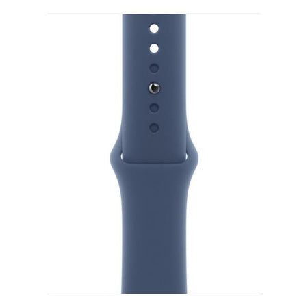 Apple Cinturino Sport denim [42 mm] - S/M (APPLE WATCH 42 DENIM SB S/M)