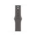 Apple Cinturino Sport grigio pietra [42 mm] - M/L (APPLE WATCH 42 STONE GRAY SB M/L)