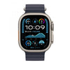 Apple Estensione per cinturino Ocean blu navy [49 mm] - Titanio naturale (APPLE WATCH 49 NAVY NATURAL TI OB XL)