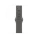 Apple Cinturino Sport grigio pietra [40 mm] - S/M (APPLE WATCH 40 STONE GRAY SB S/M)