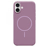 Apple Custodia MagSafe di Beats per iPhone 16 Plus - Viola malva (Beats - Back cover for mobile phone - MagSafe compatibility - plastic - sunset purple - for iPhone 16 Plus)